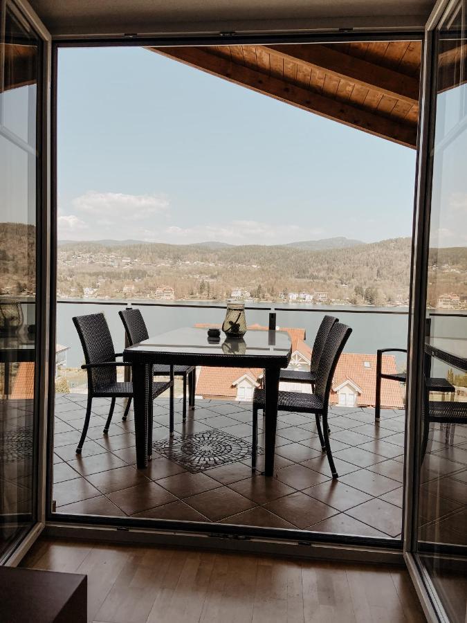 Lake View Apartment Seecorso Velden am Woerthersee Exterior photo